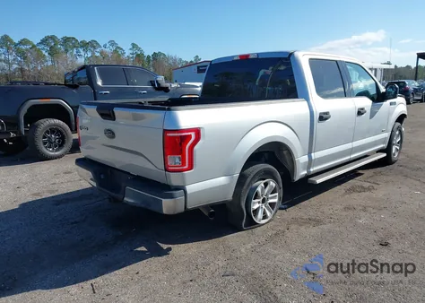 2016 Ford F-150 Xlt z USA, uszkodzony, nr VIN 1FTEW1CG5GFA21985